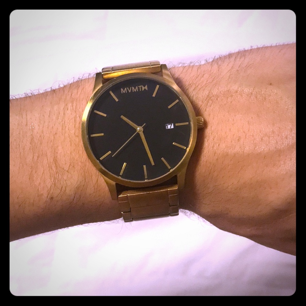 Men’s MVMT watch